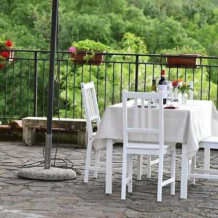 Agriturismo Le Capanne San Dalmazio エクステリア 写真