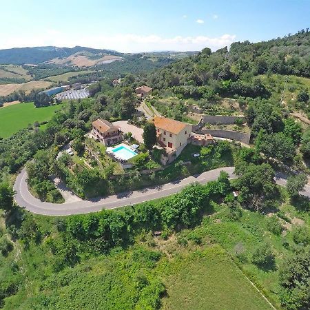 Agriturismo Le Capanne San Dalmazio エクステリア 写真