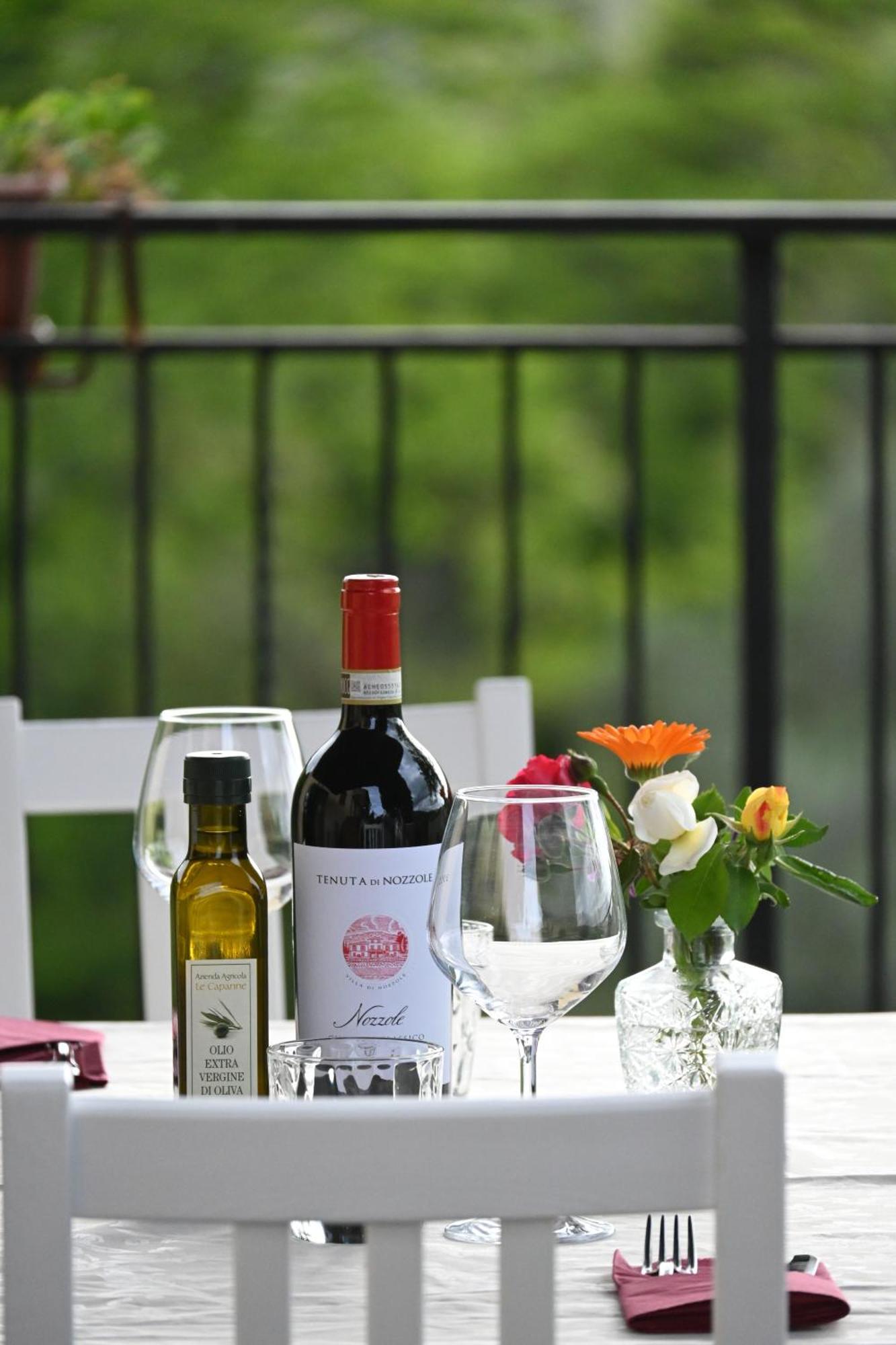 Agriturismo Le Capanne San Dalmazio エクステリア 写真