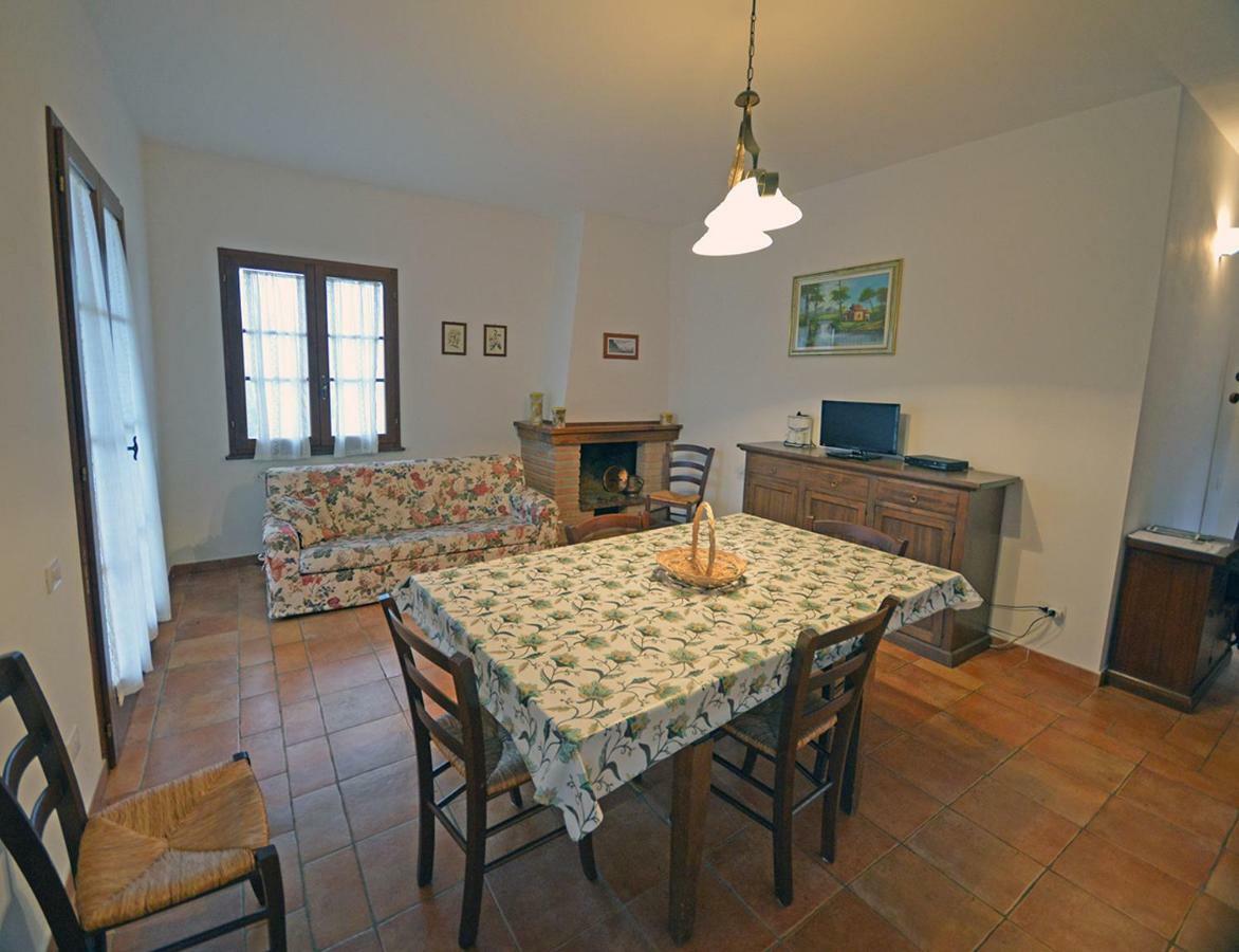 Agriturismo Le Capanne San Dalmazio エクステリア 写真