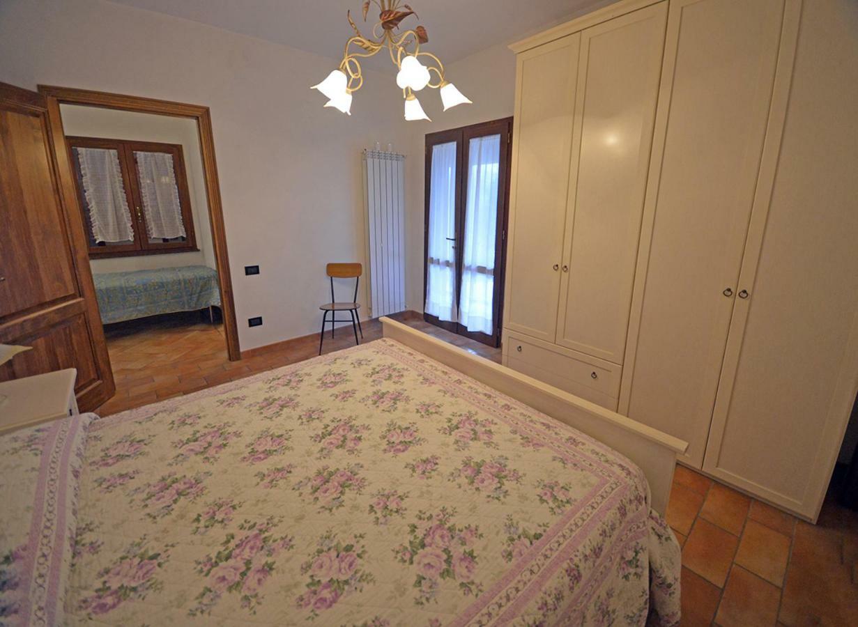 Agriturismo Le Capanne San Dalmazio エクステリア 写真