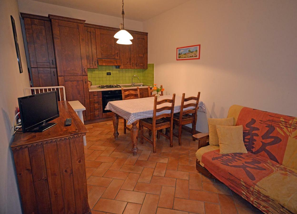 Agriturismo Le Capanne San Dalmazio エクステリア 写真