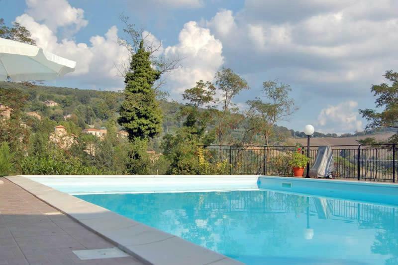 Agriturismo Le Capanne San Dalmazio エクステリア 写真
