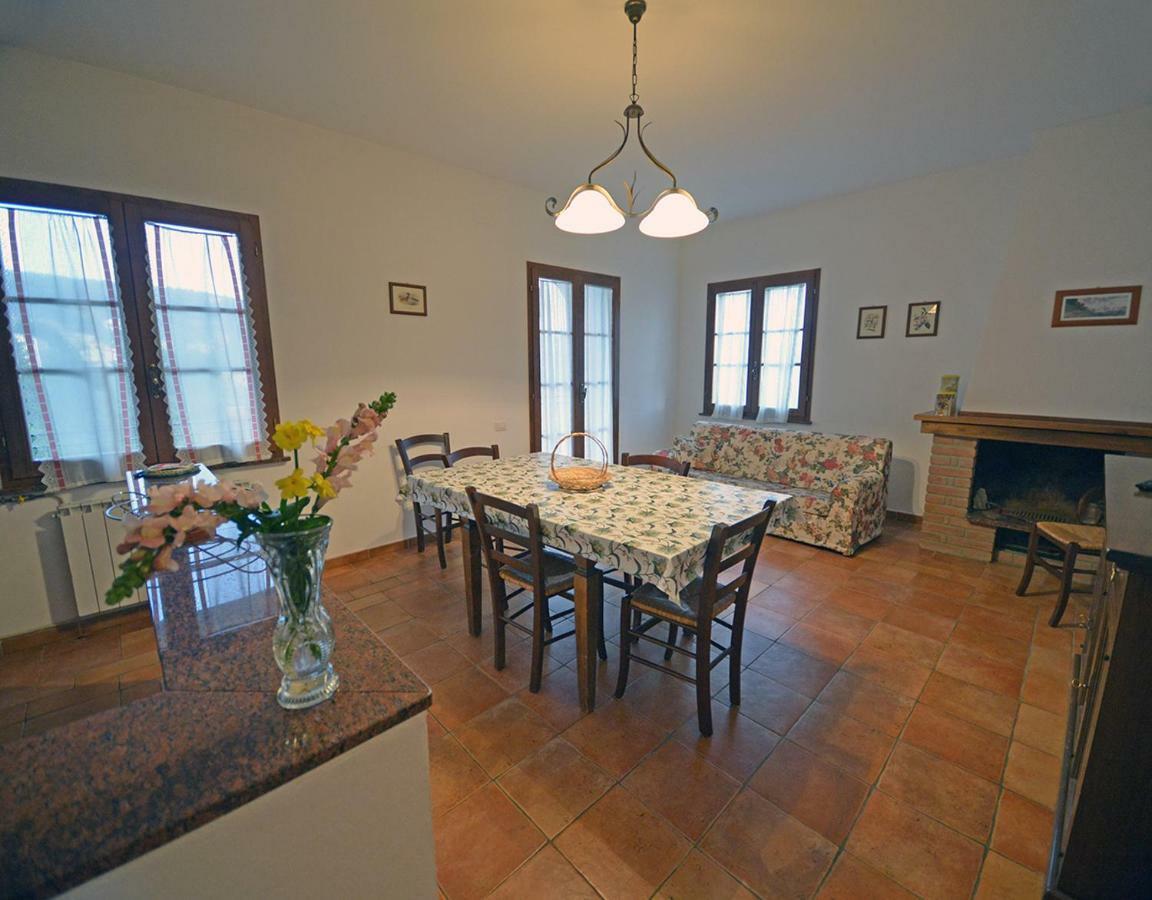 Agriturismo Le Capanne San Dalmazio エクステリア 写真