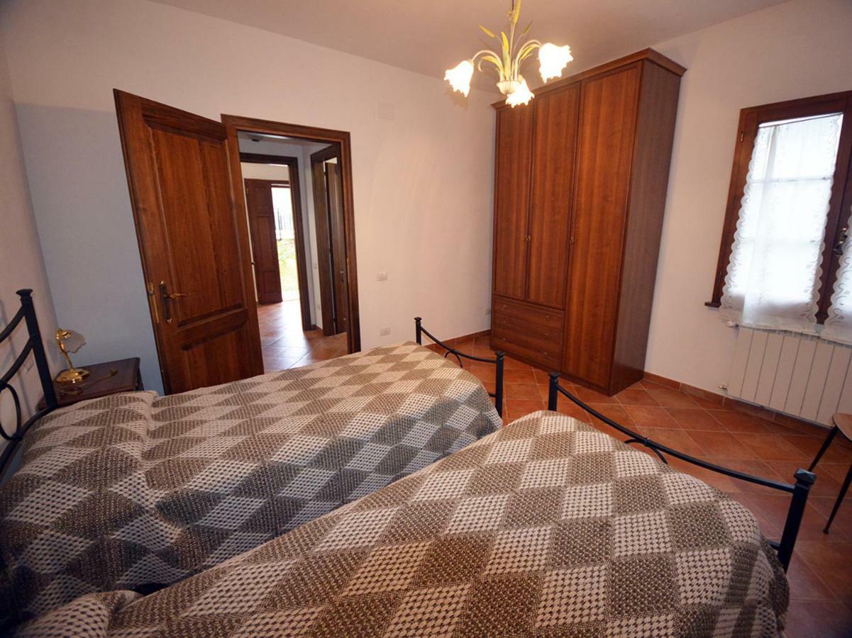 Agriturismo Le Capanne San Dalmazio エクステリア 写真