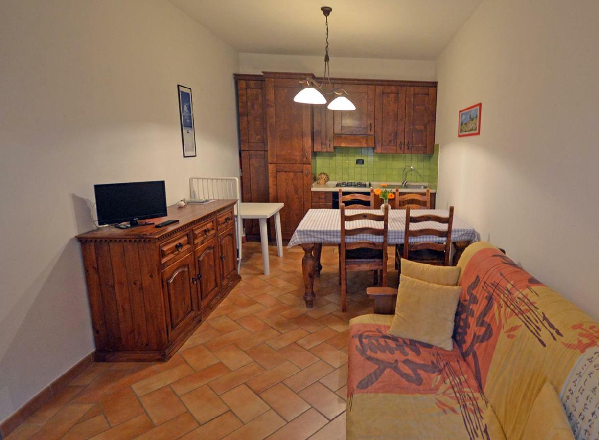 Agriturismo Le Capanne San Dalmazio エクステリア 写真