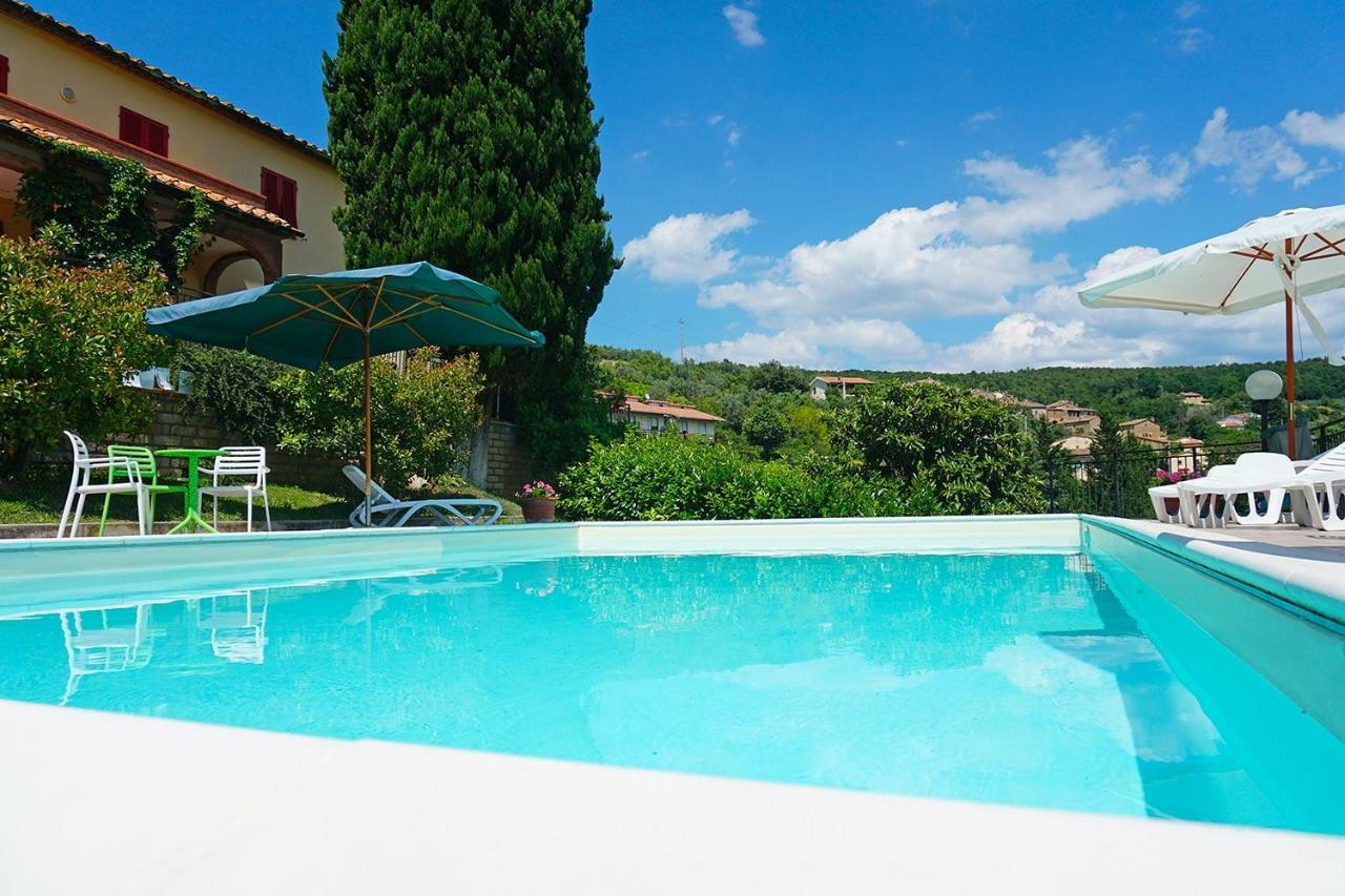 Agriturismo Le Capanne San Dalmazio エクステリア 写真