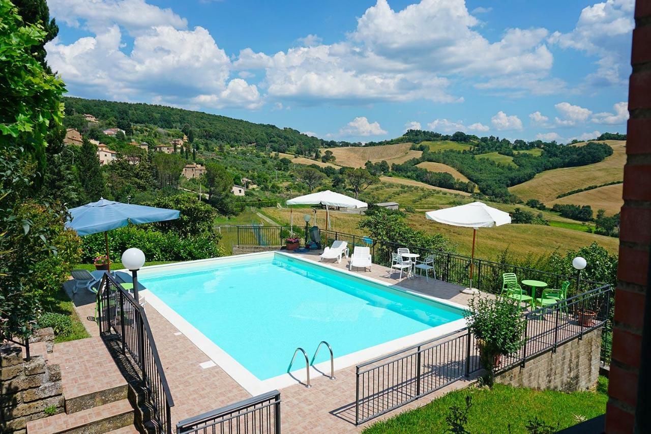 Agriturismo Le Capanne San Dalmazio エクステリア 写真