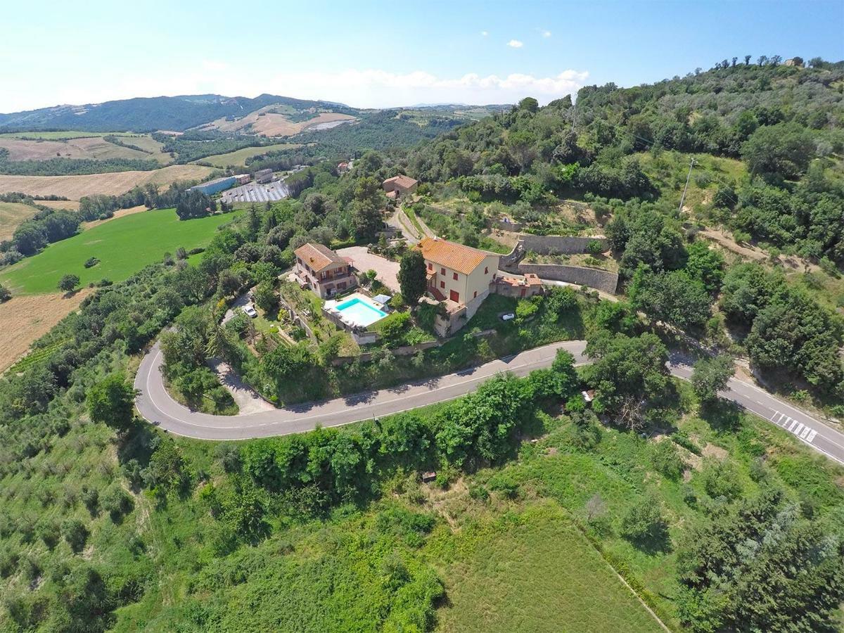 Agriturismo Le Capanne San Dalmazio エクステリア 写真