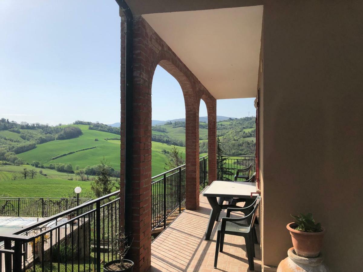 Agriturismo Le Capanne San Dalmazio エクステリア 写真