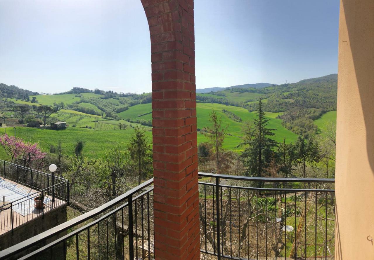Agriturismo Le Capanne San Dalmazio エクステリア 写真