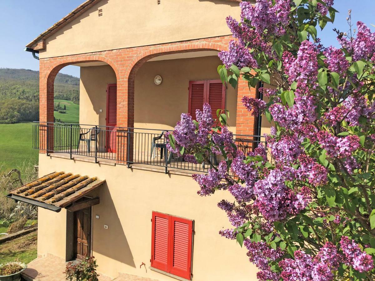 Agriturismo Le Capanne San Dalmazio エクステリア 写真